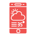 App del clima icon