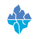 iceberg icon