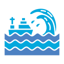 tsunami icon