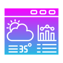 análisis de pronóstico icon