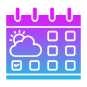 calendario icon