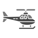 helicóptero icon