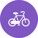 bicicleta icon