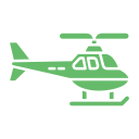 helicóptero icon