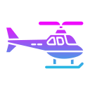 helicóptero icon