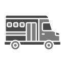 autobús escolar icon