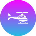 helicóptero icon