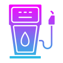 bomba de gasolina icon