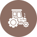 tractor icon