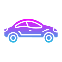 Coche nuevo icon