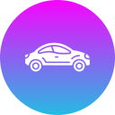 Coche nuevo icon