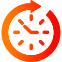 gestión del tiempo icon