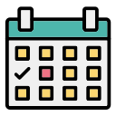 calendario icon