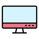 pantalla lcd icon