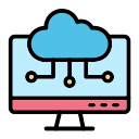 computación en la nube icon