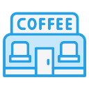 cafetería icon