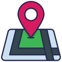 localización icon