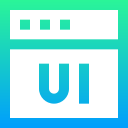 diseño ui icon