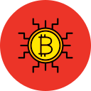 Cryptocurrency icon