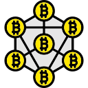 cadena de bloques icon