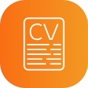 cv icon