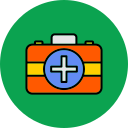 botiquín médico icon