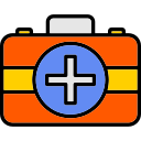 botiquín médico icon