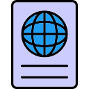 pasaporte icon