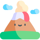 volcán icon