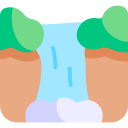 cascadas icon