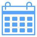 calendario icon