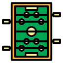 futbolín icon