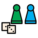 ludo icon