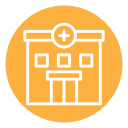 hospital icon