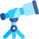 telescopio icon