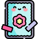 scrapbooking icon