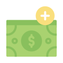 dólar icon