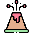 volcán icon