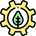 energía verde icon