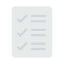 lista de verificación icon