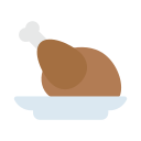 pollo asado icon