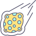 meteorito icon