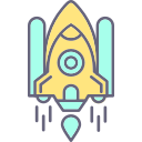 transbordador espacial icon