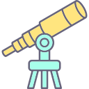 telescopio icon