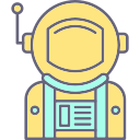 astronauta icon