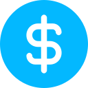 dólar icon