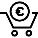 carrito de compras icon