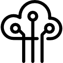 cloud-verbindingen icoon
