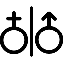 Sexism icon