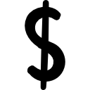 dollar icon